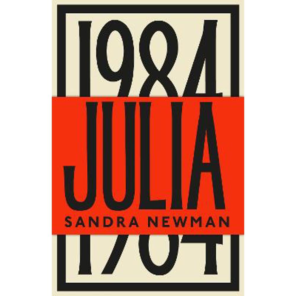 Julia: The Sunday Times Bestseller (Hardback) - Sandra Newman